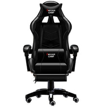 Load image into Gallery viewer, Professional Computer Chair LOL Internet Cafes Sports Racing Chair WCG Play Gaming Chair Office Chair