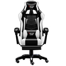 Load image into Gallery viewer, Professional Computer Chair LOL Internet Cafes Sports Racing Chair WCG Play Gaming Chair Office Chair